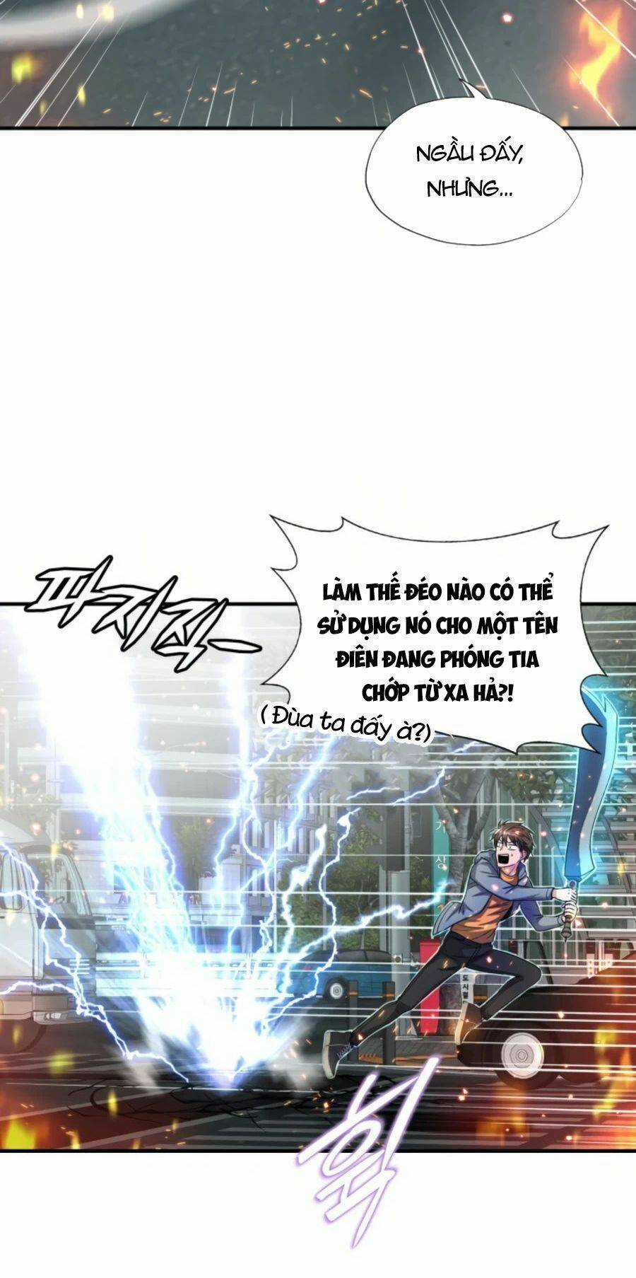 Mẹ Tôi Là Chòm Sao Bảo Hộ Chapter 29 trang 22