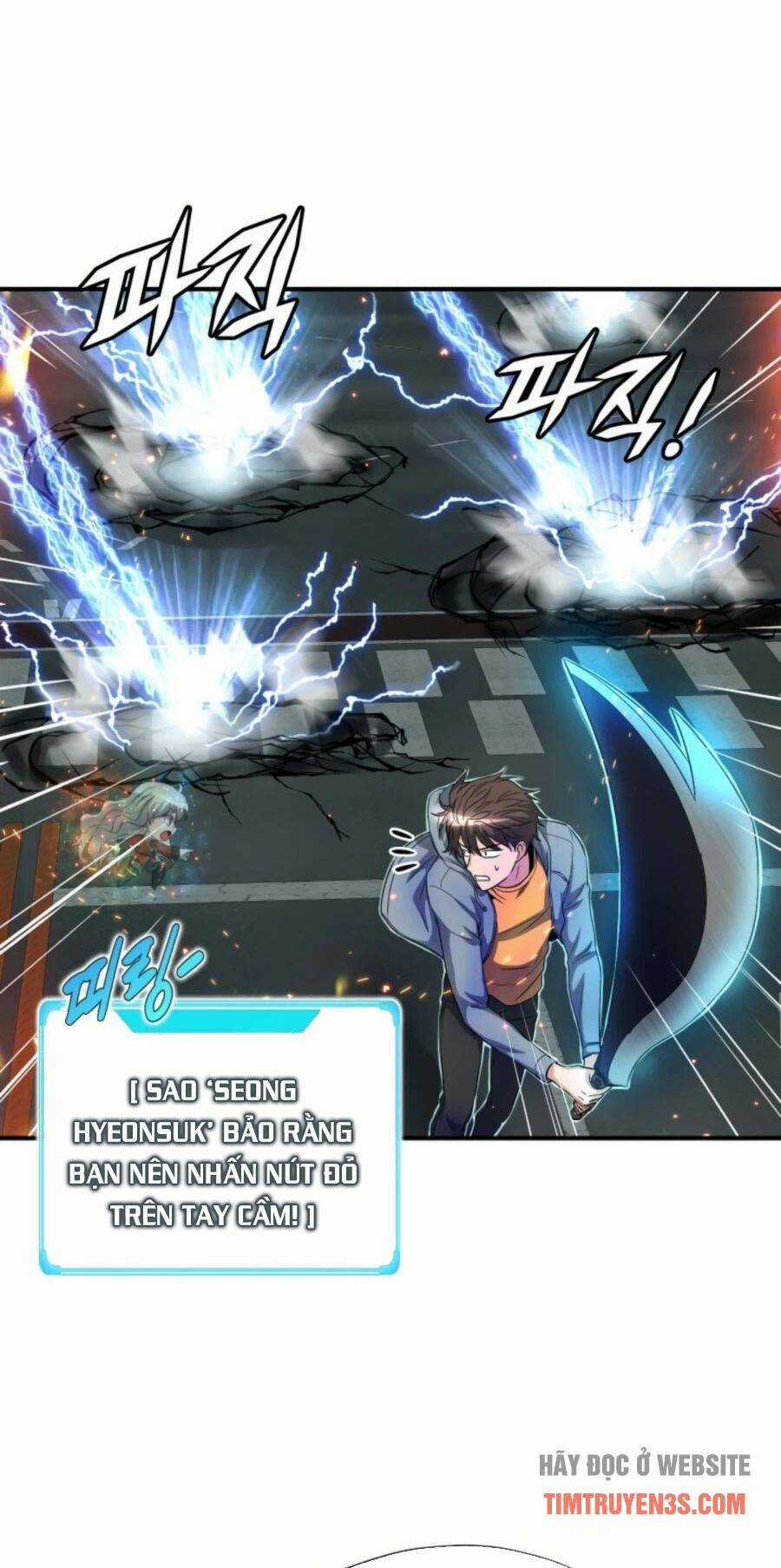 Mẹ Tôi Là Chòm Sao Bảo Hộ Chapter 29 trang 23