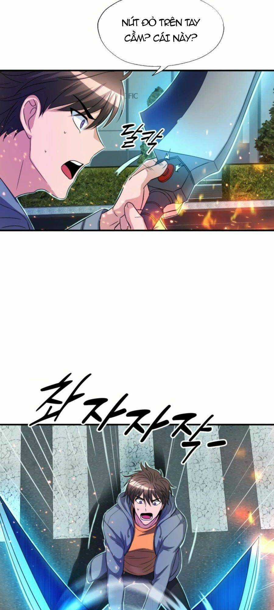 Mẹ Tôi Là Chòm Sao Bảo Hộ Chapter 29 trang 24