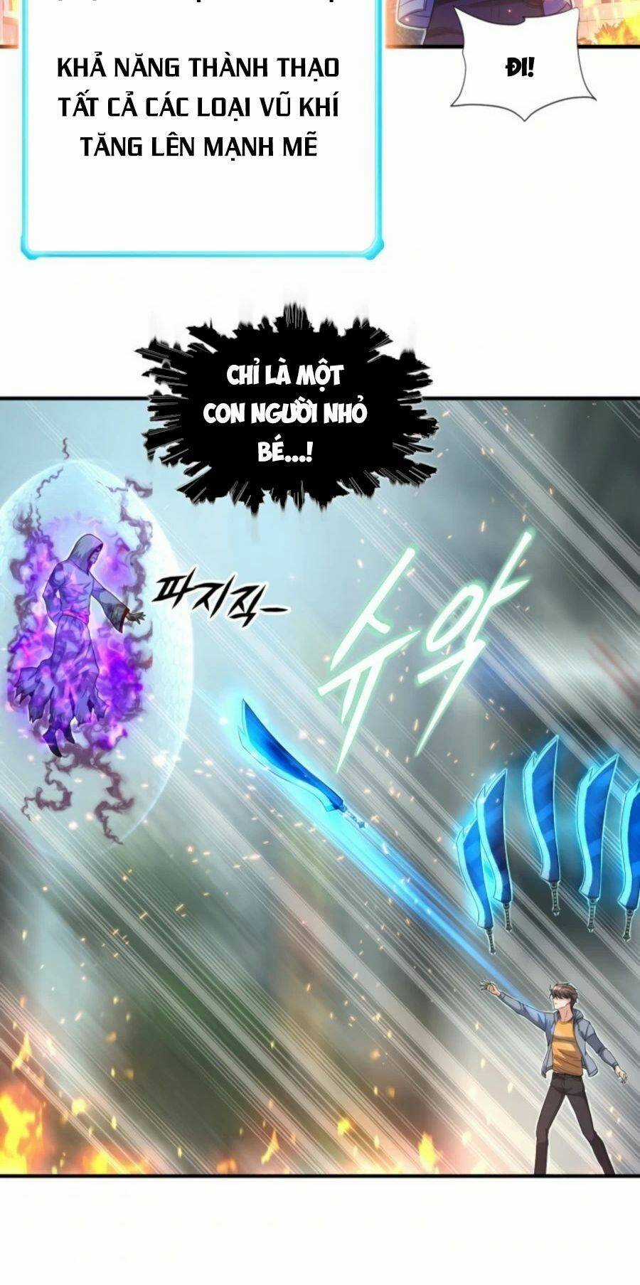 Mẹ Tôi Là Chòm Sao Bảo Hộ Chapter 29 trang 28