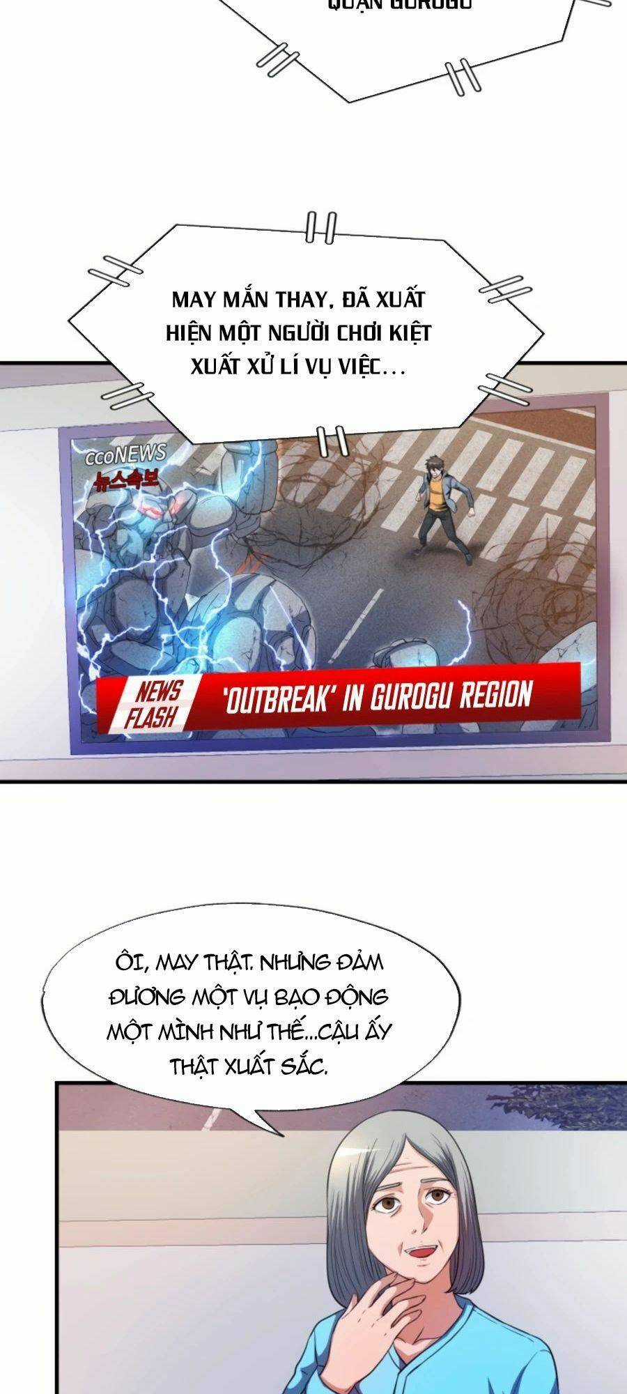 Mẹ Tôi Là Chòm Sao Bảo Hộ Chapter 29 trang 3