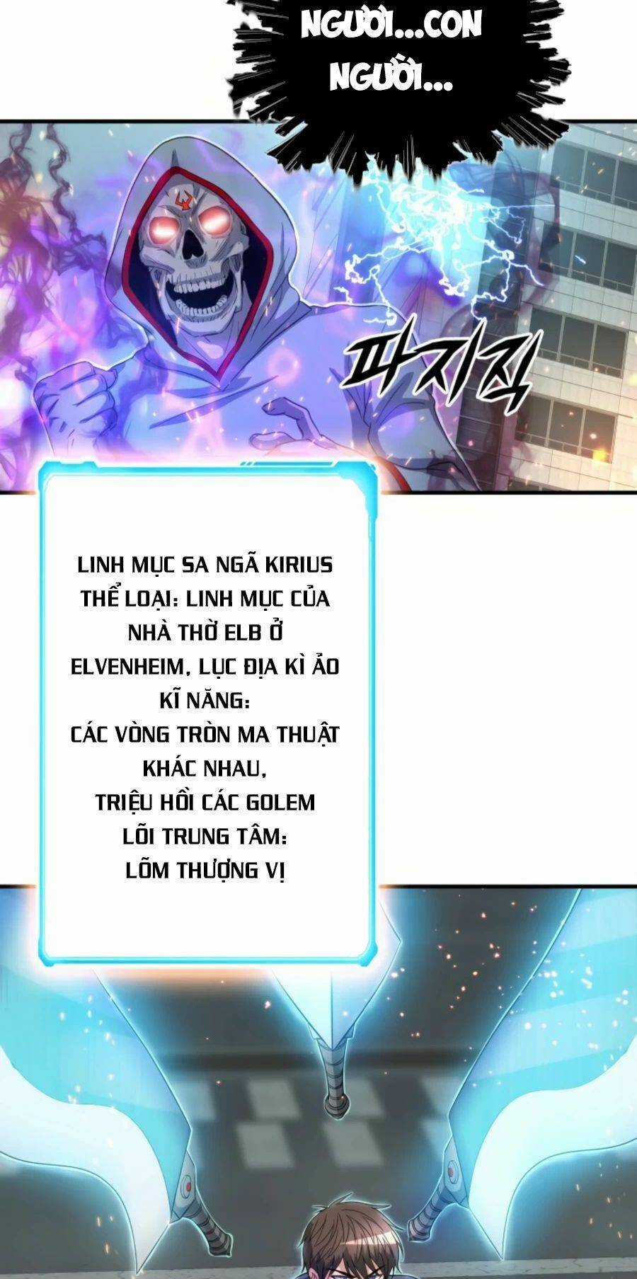 Mẹ Tôi Là Chòm Sao Bảo Hộ Chapter 29 trang 31
