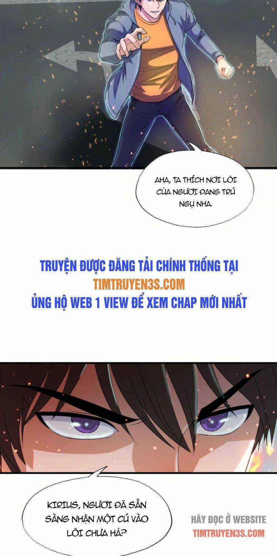 Mẹ Tôi Là Chòm Sao Bảo Hộ Chapter 29 trang 32