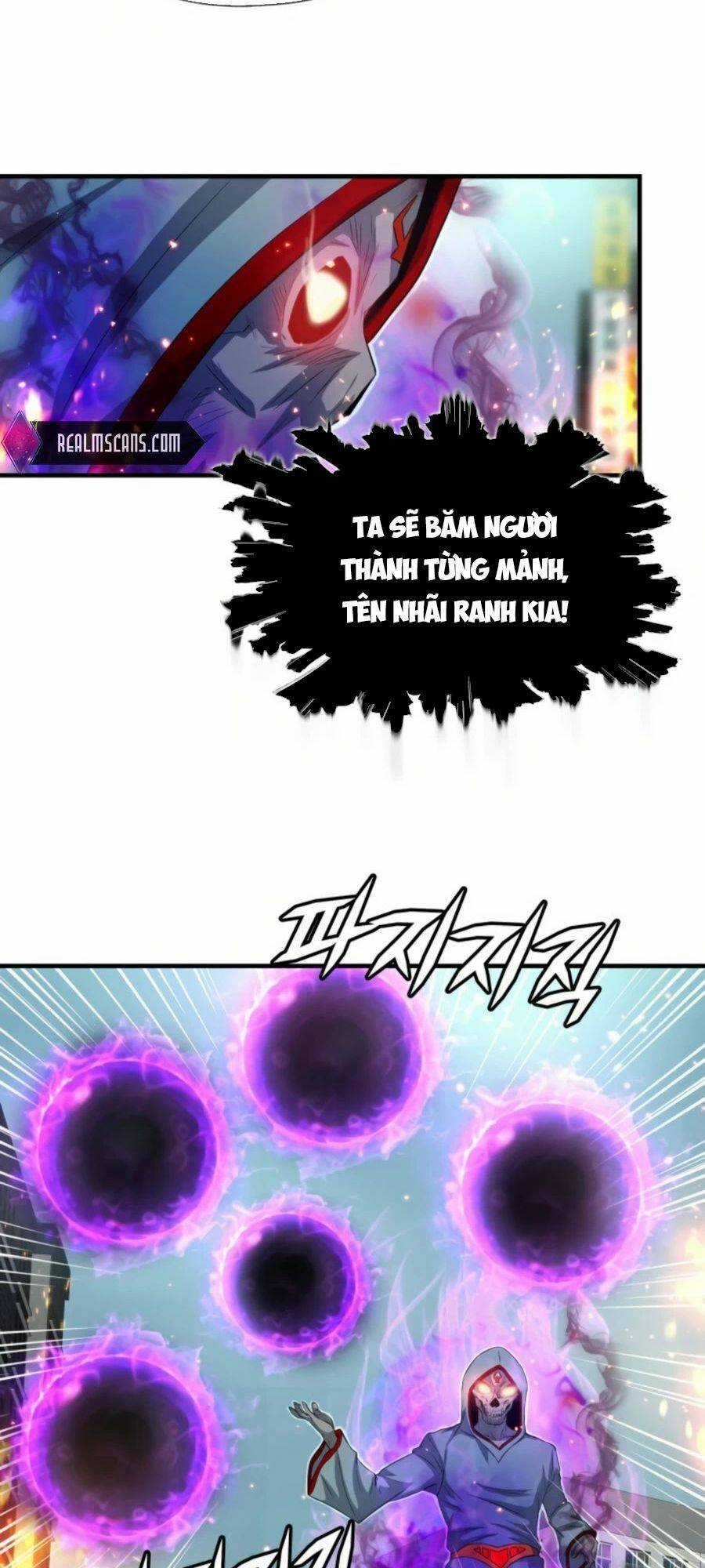 Mẹ Tôi Là Chòm Sao Bảo Hộ Chapter 29 trang 33