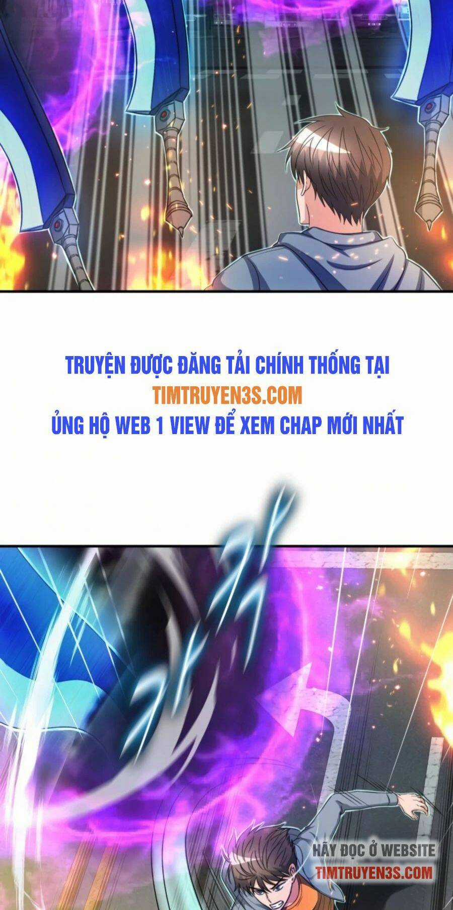 Mẹ Tôi Là Chòm Sao Bảo Hộ Chapter 29 trang 35