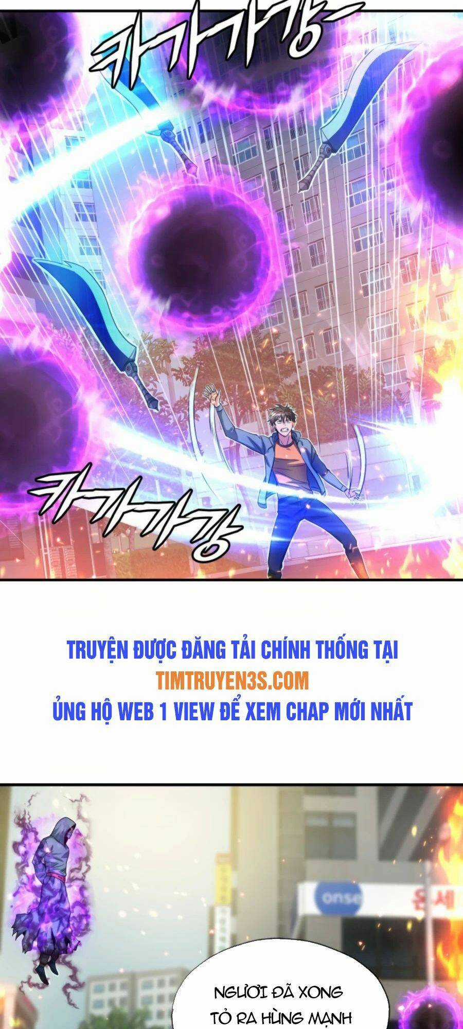 Mẹ Tôi Là Chòm Sao Bảo Hộ Chapter 29 trang 39
