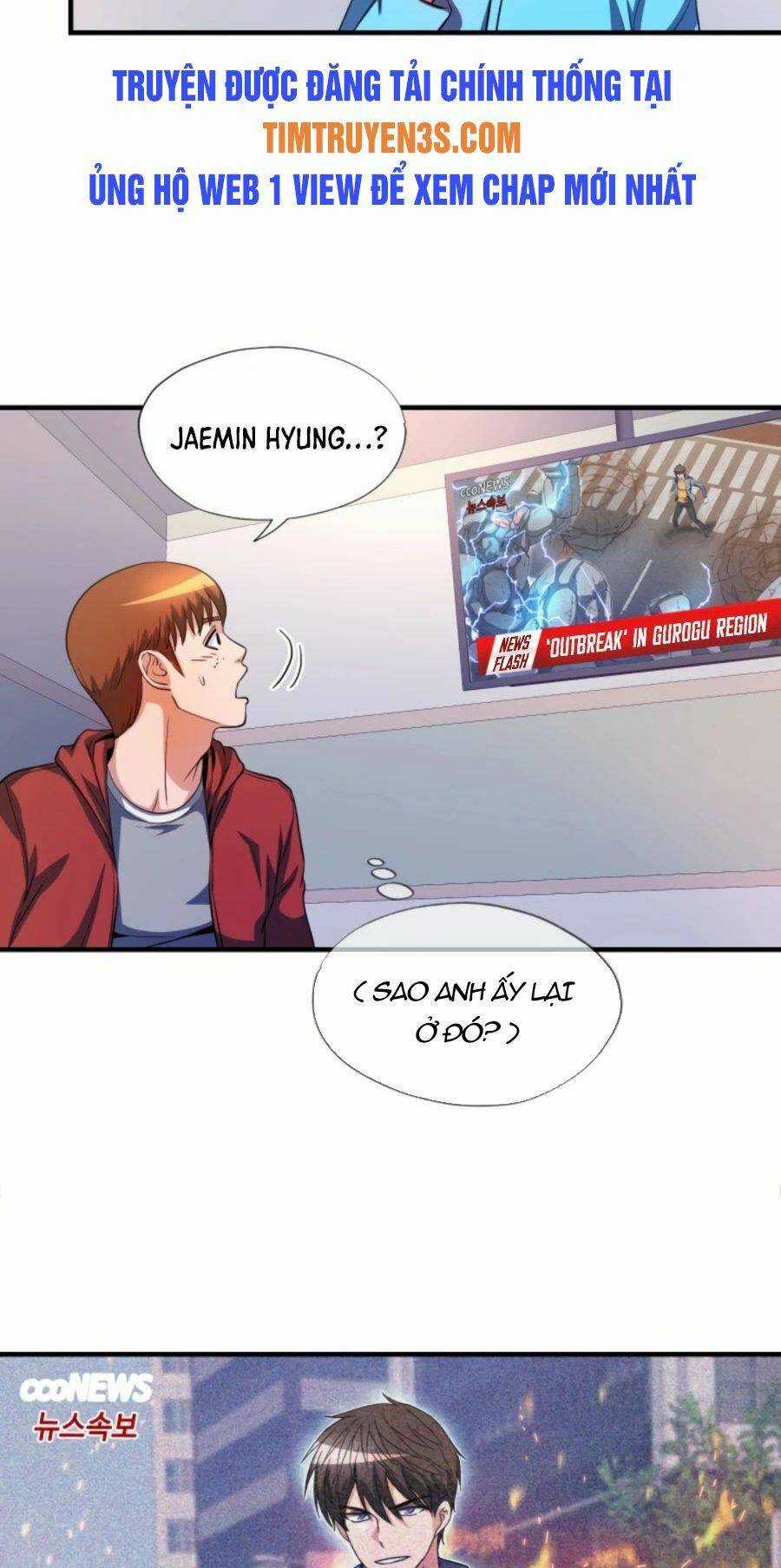 Mẹ Tôi Là Chòm Sao Bảo Hộ Chapter 29 trang 4