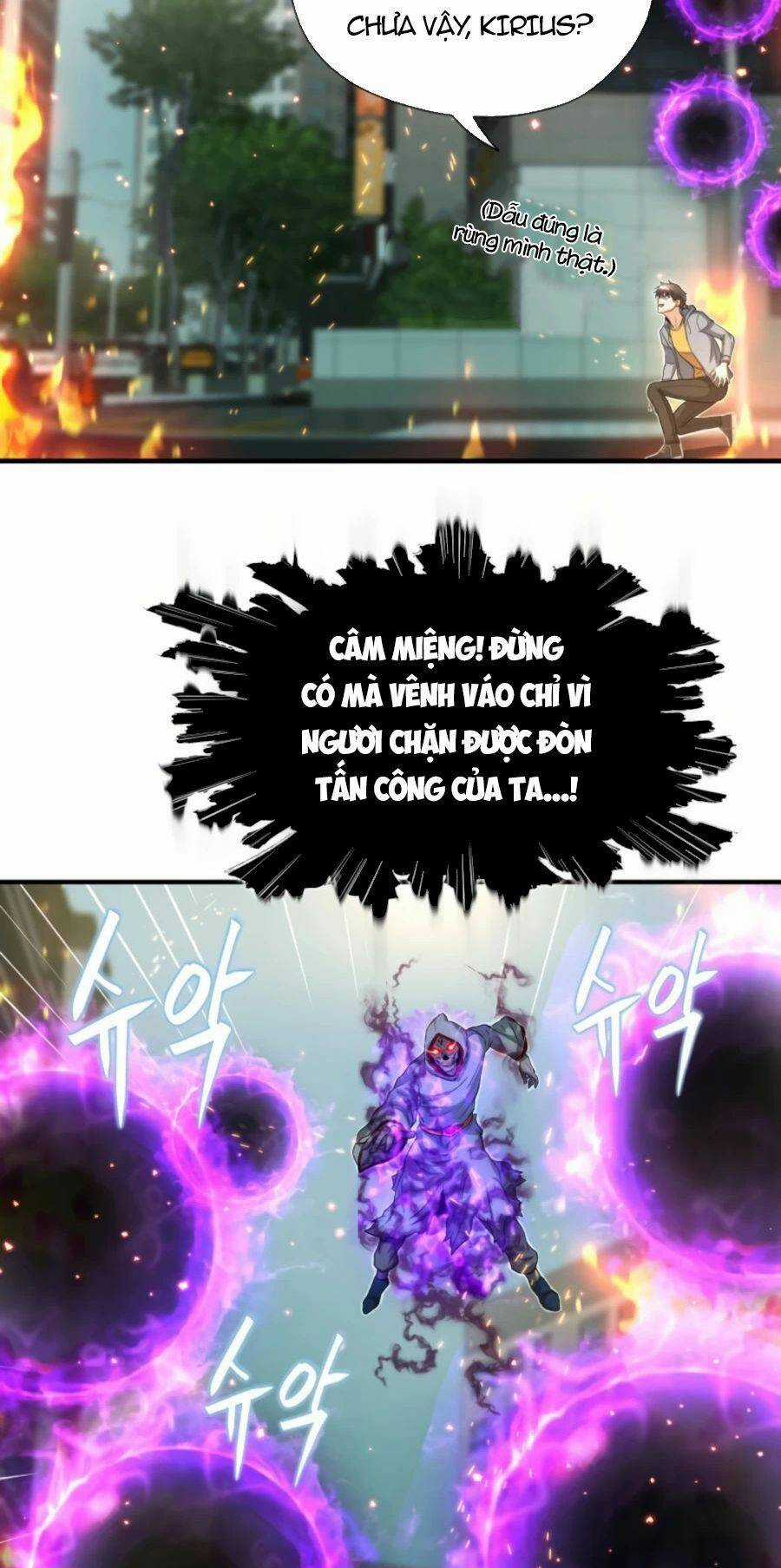 Mẹ Tôi Là Chòm Sao Bảo Hộ Chapter 29 trang 40