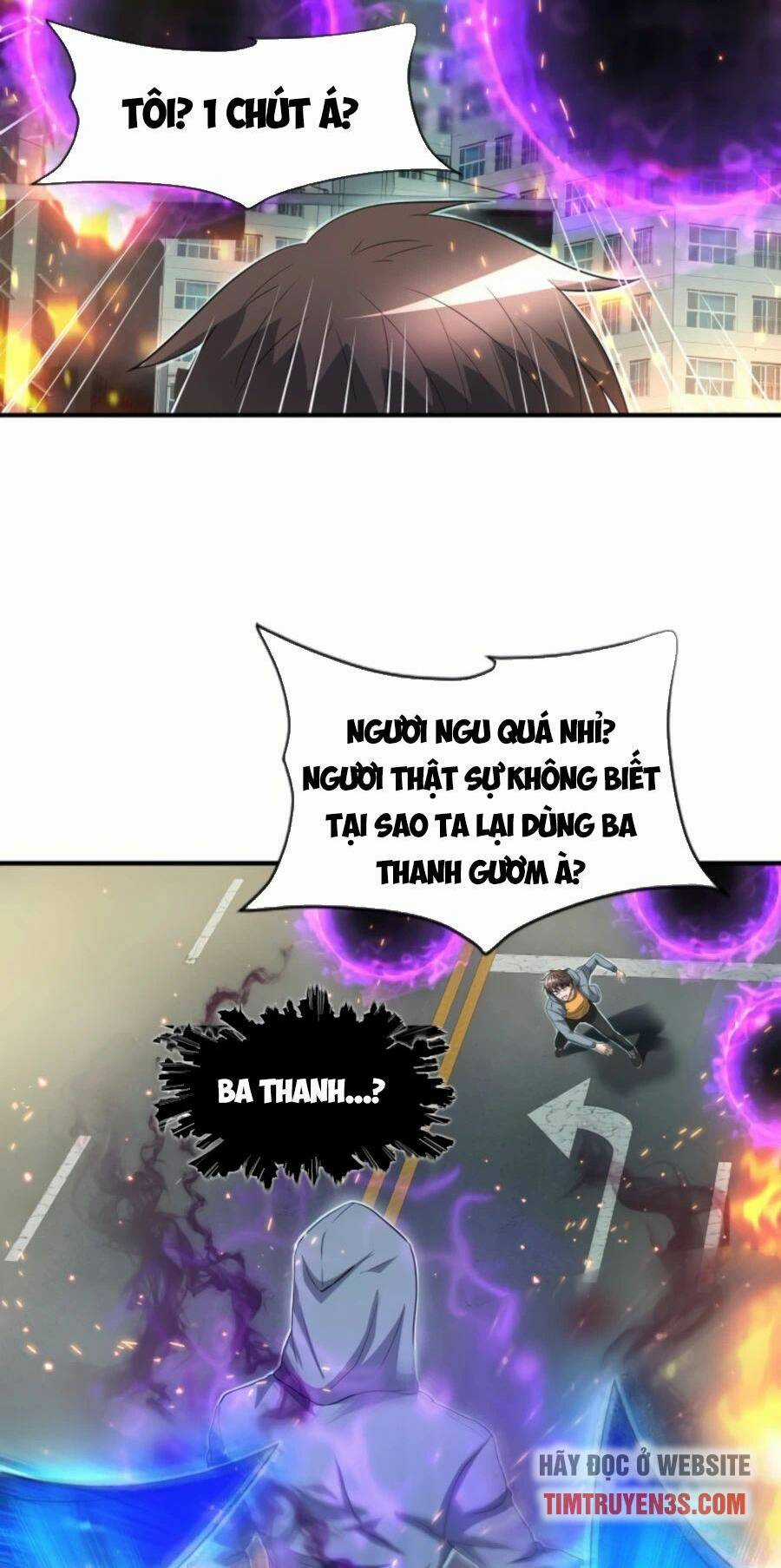 Mẹ Tôi Là Chòm Sao Bảo Hộ Chapter 29 trang 41