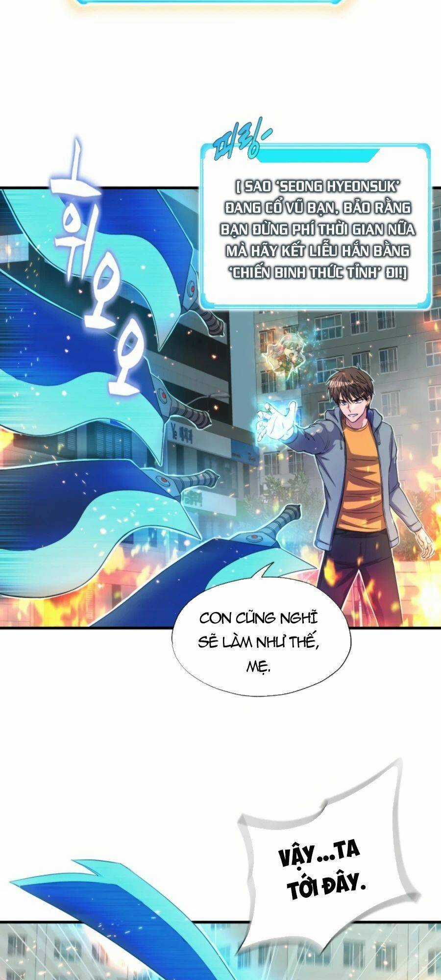 Mẹ Tôi Là Chòm Sao Bảo Hộ Chapter 29 trang 48