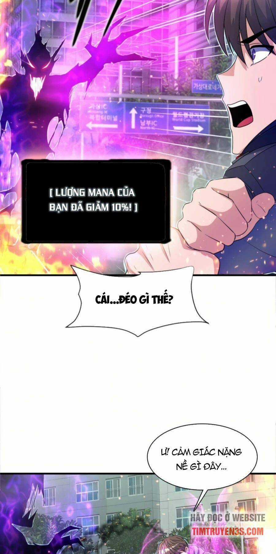 Mẹ Tôi Là Chòm Sao Bảo Hộ Chapter 29 trang 50