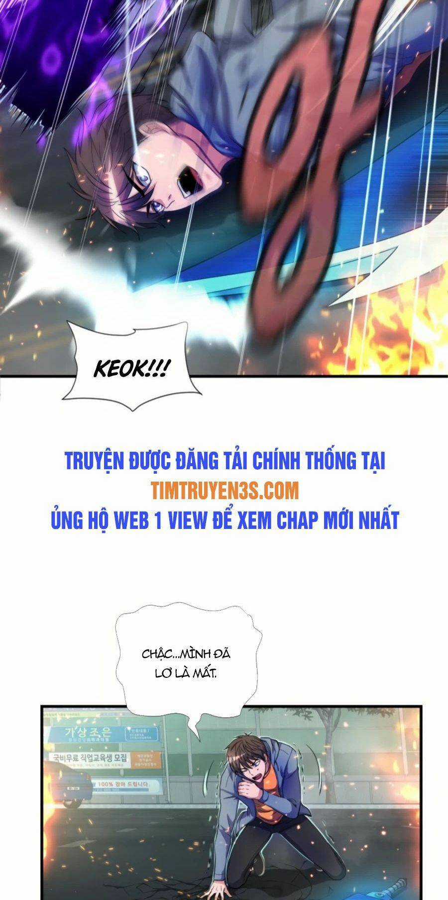 Mẹ Tôi Là Chòm Sao Bảo Hộ Chapter 29 trang 52
