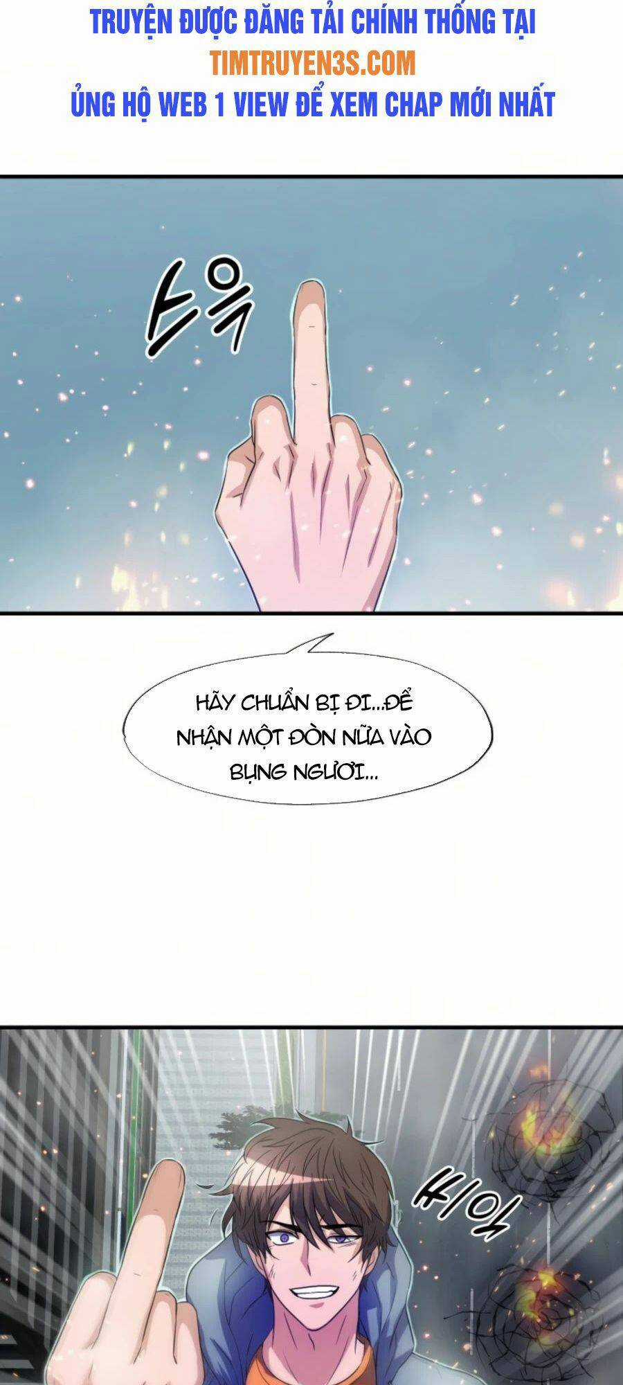 Mẹ Tôi Là Chòm Sao Bảo Hộ Chapter 29 trang 58