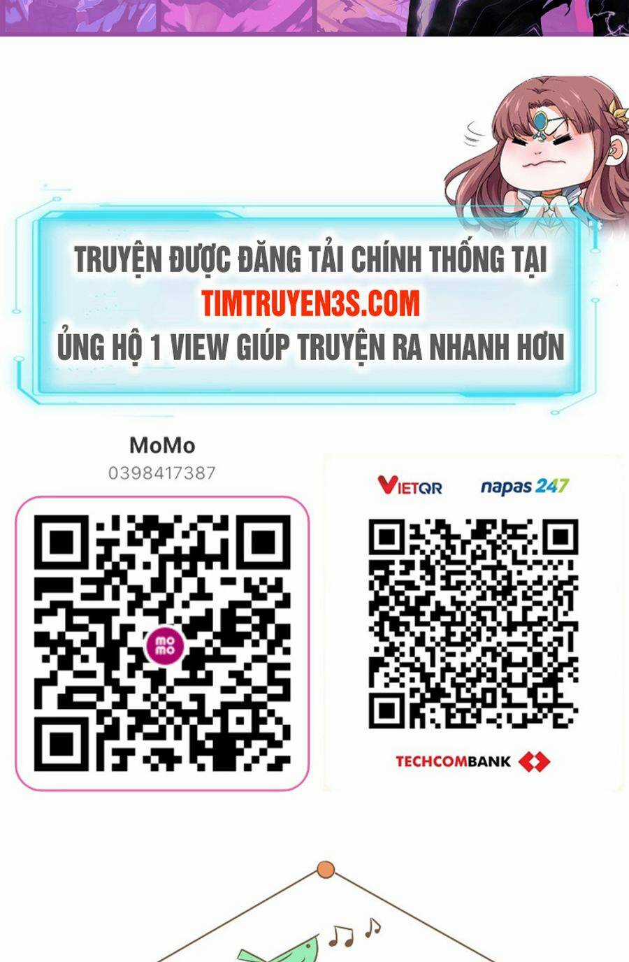 Mẹ Tôi Là Chòm Sao Bảo Hộ Chapter 29 trang 60