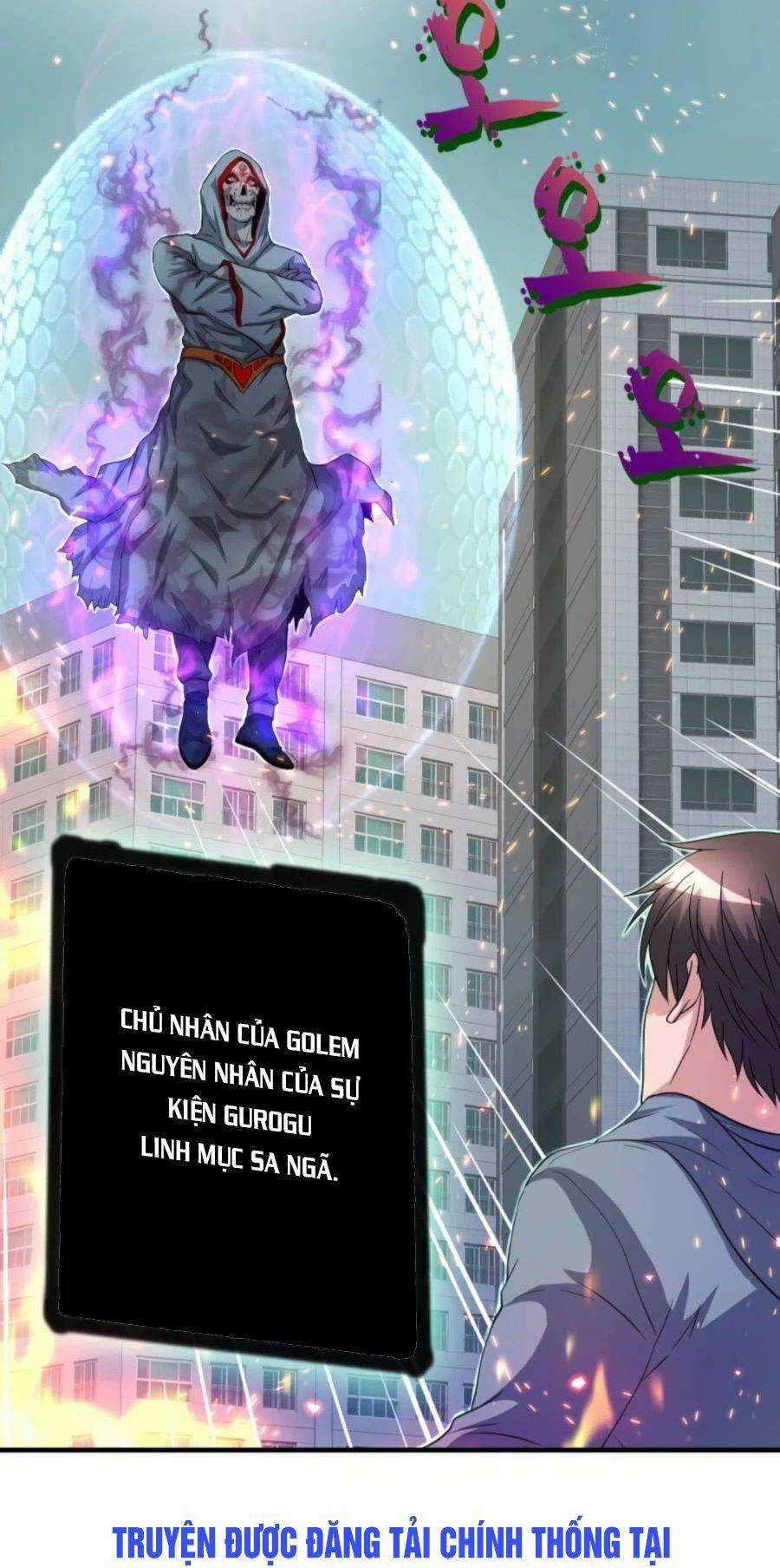 Mẹ Tôi Là Chòm Sao Bảo Hộ Chapter 29 trang 7