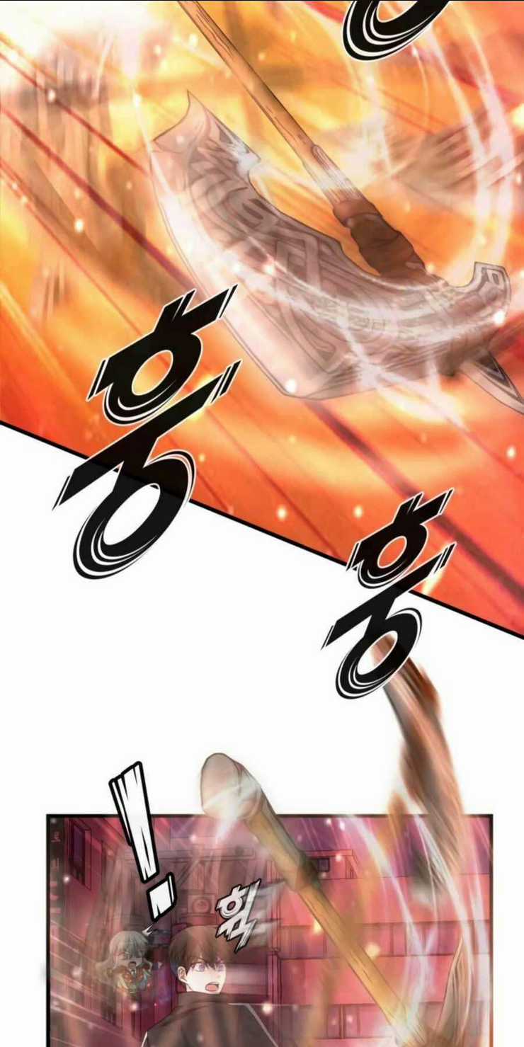 Mẹ Tôi Là Chòm Sao Bảo Hộ Chapter 3 trang 10