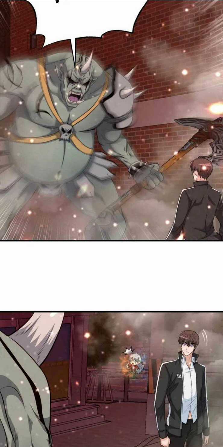 Mẹ Tôi Là Chòm Sao Bảo Hộ Chapter 3 trang 12