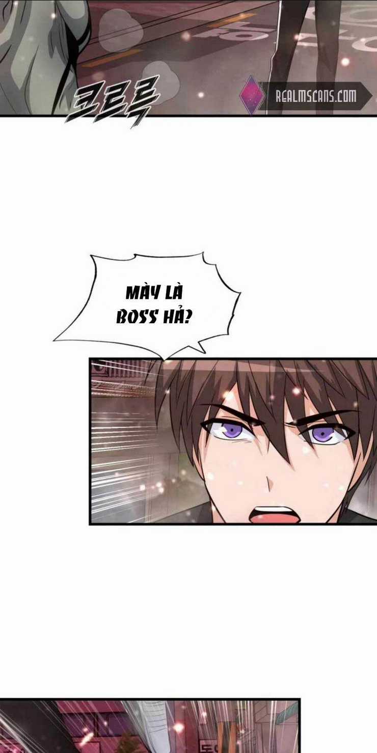 Mẹ Tôi Là Chòm Sao Bảo Hộ Chapter 3 trang 13