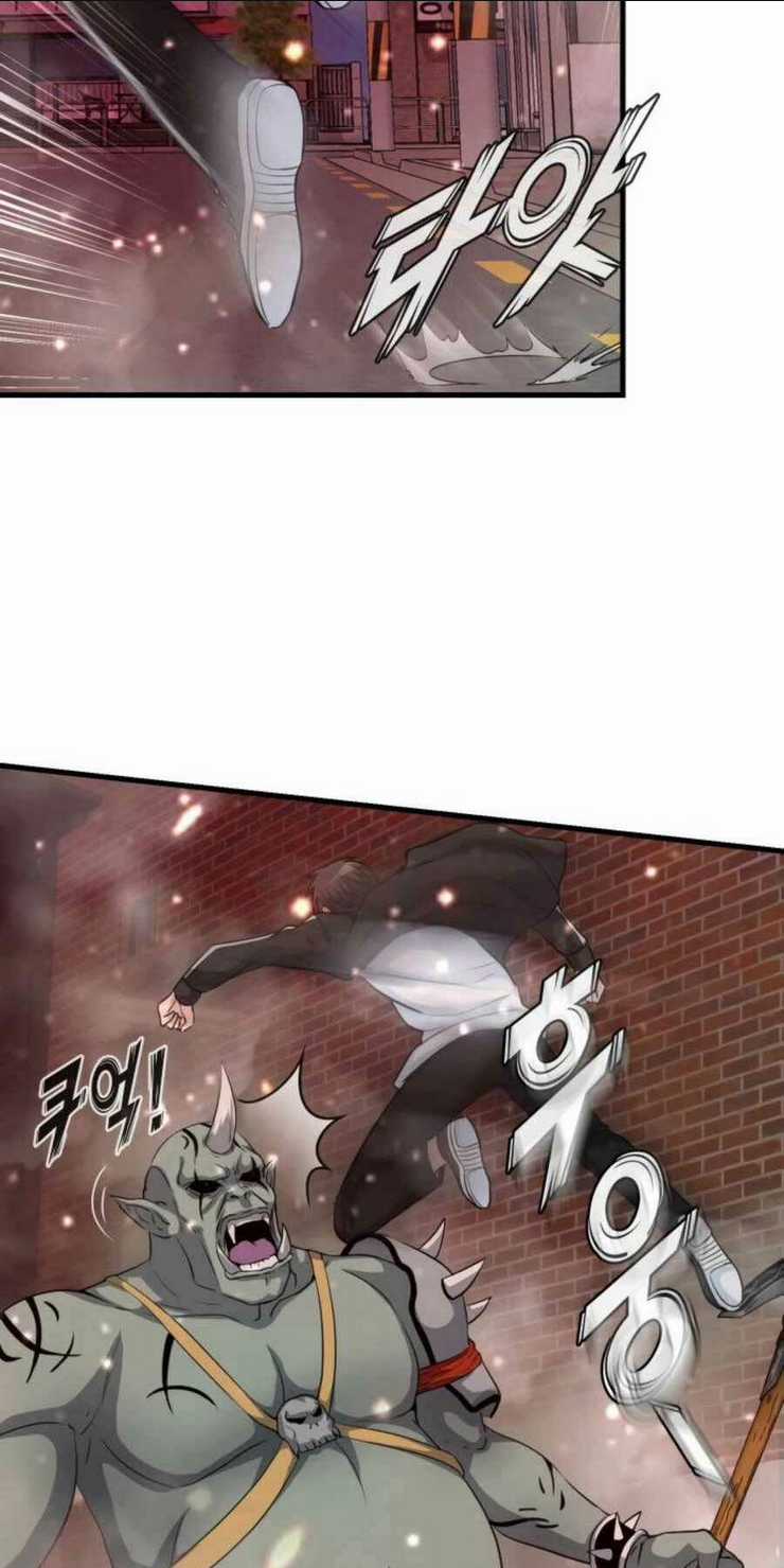 Mẹ Tôi Là Chòm Sao Bảo Hộ Chapter 3 trang 14