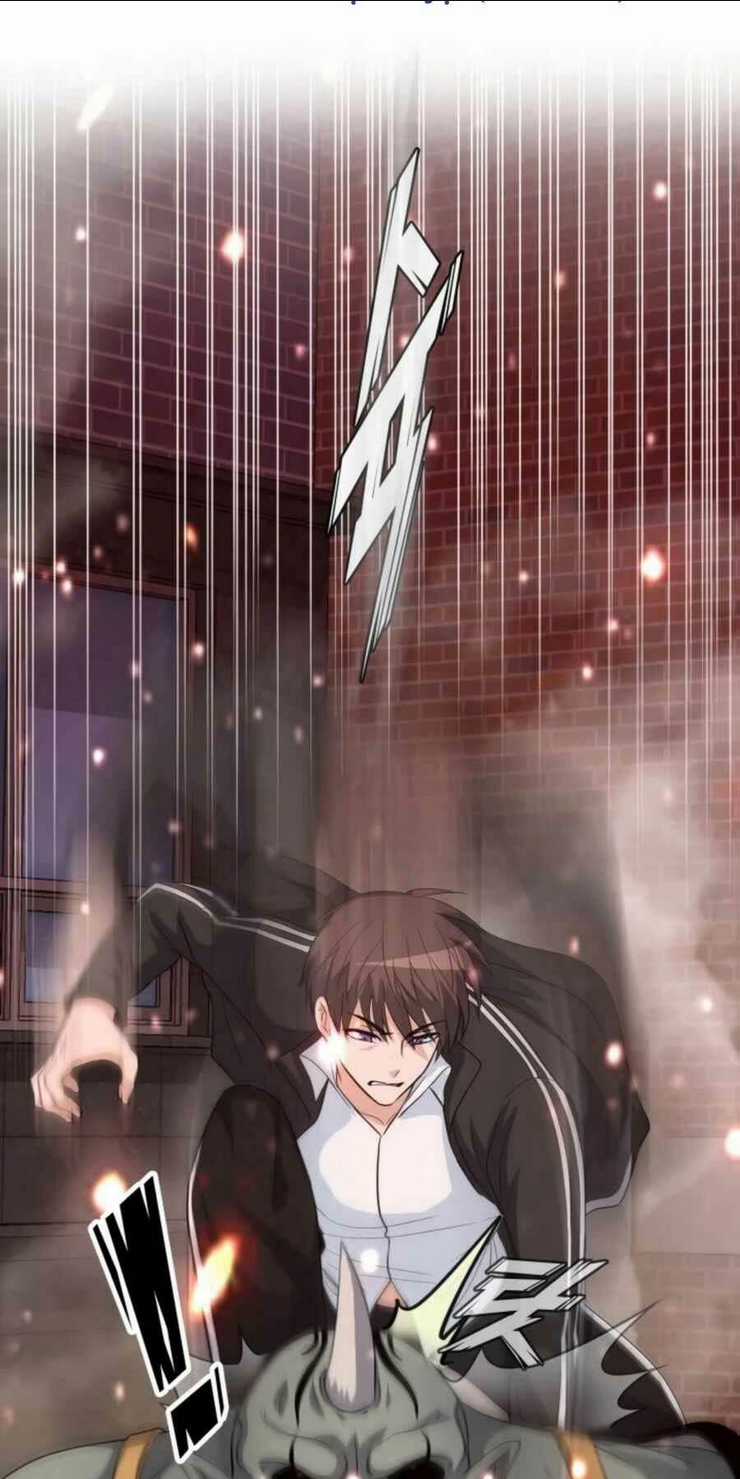 Mẹ Tôi Là Chòm Sao Bảo Hộ Chapter 3 trang 17