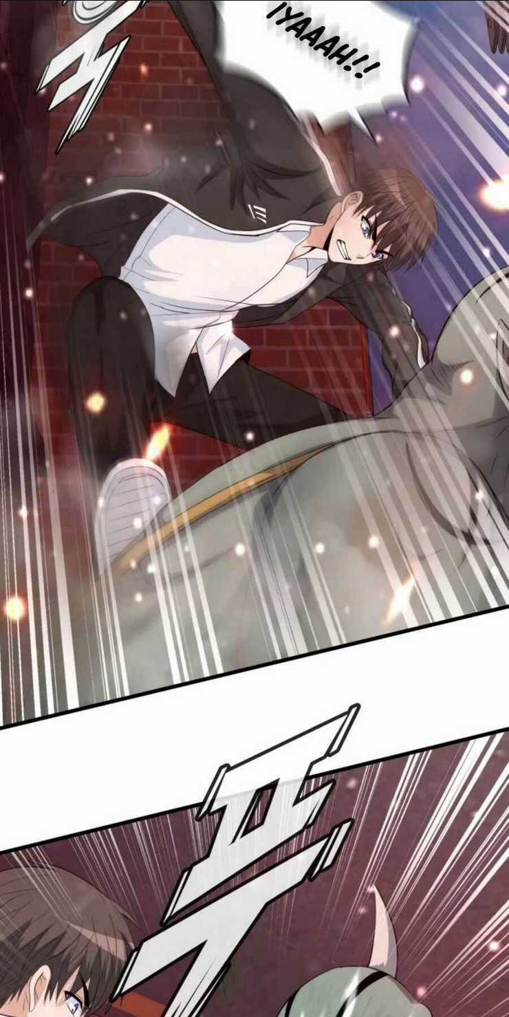 Mẹ Tôi Là Chòm Sao Bảo Hộ Chapter 3 trang 19