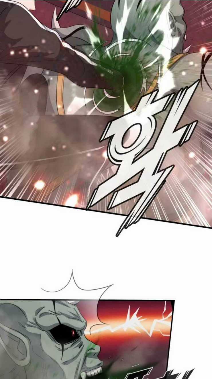 Mẹ Tôi Là Chòm Sao Bảo Hộ Chapter 3 trang 20