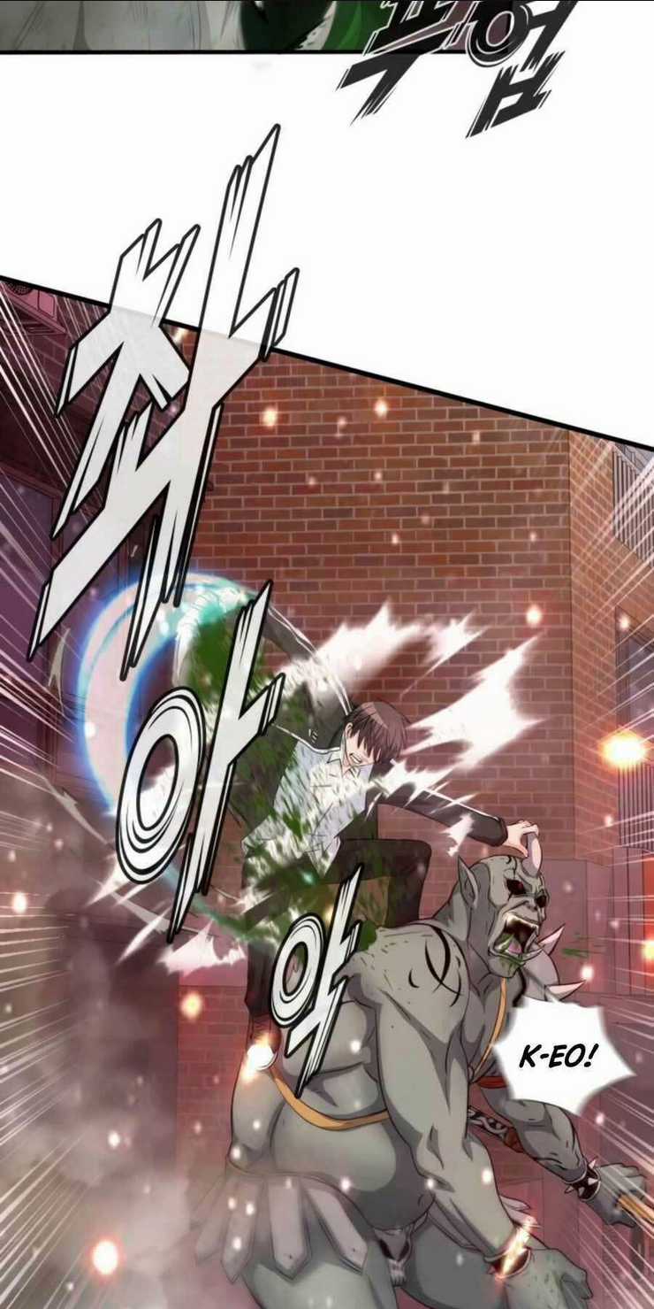 Mẹ Tôi Là Chòm Sao Bảo Hộ Chapter 3 trang 21