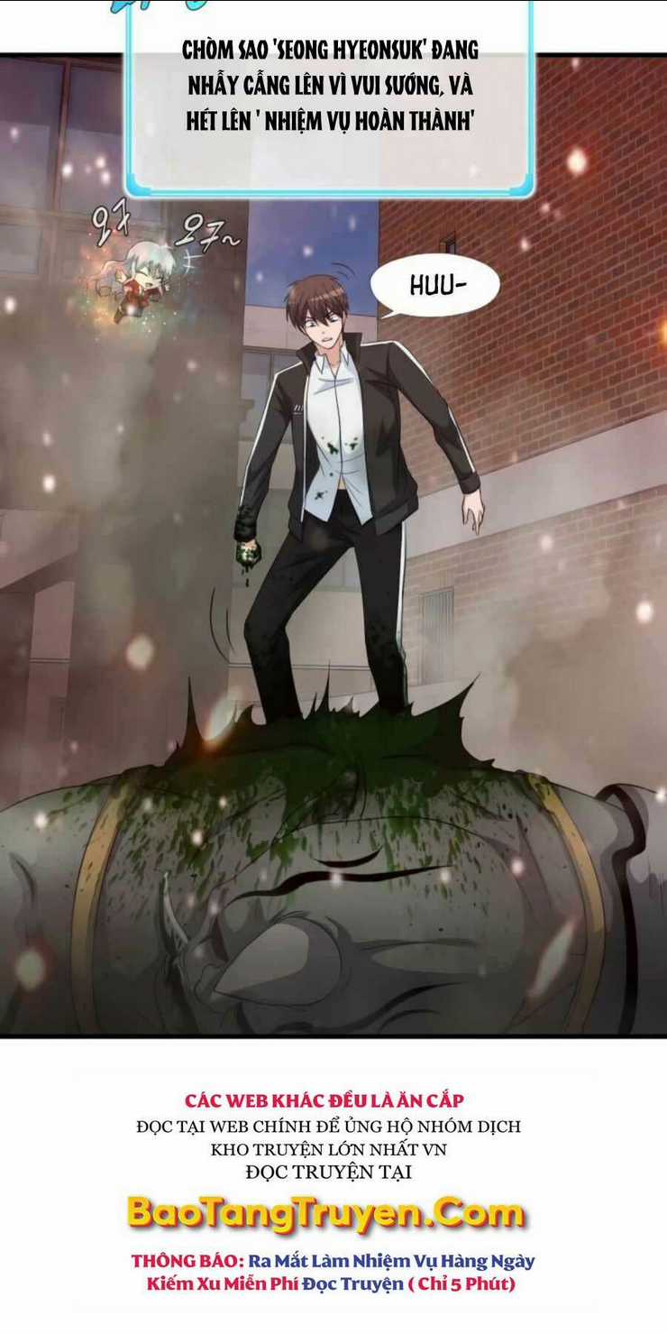 Mẹ Tôi Là Chòm Sao Bảo Hộ Chapter 3 trang 24