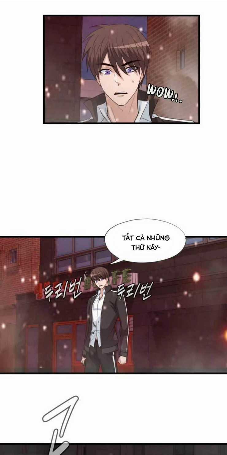 Mẹ Tôi Là Chòm Sao Bảo Hộ Chapter 3 trang 25