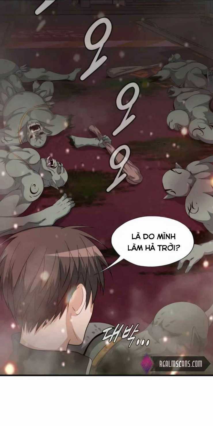 Mẹ Tôi Là Chòm Sao Bảo Hộ Chapter 3 trang 26