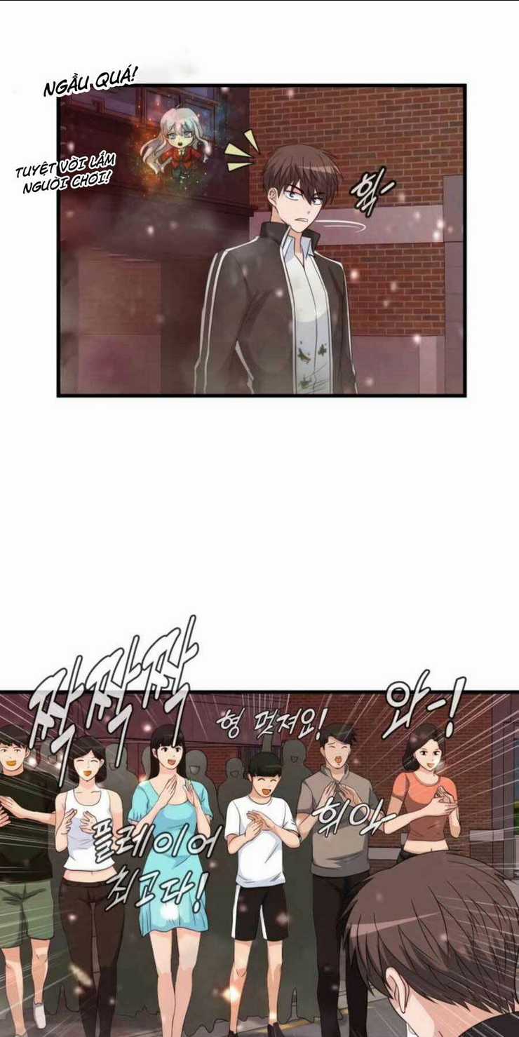 Mẹ Tôi Là Chòm Sao Bảo Hộ Chapter 3 trang 27