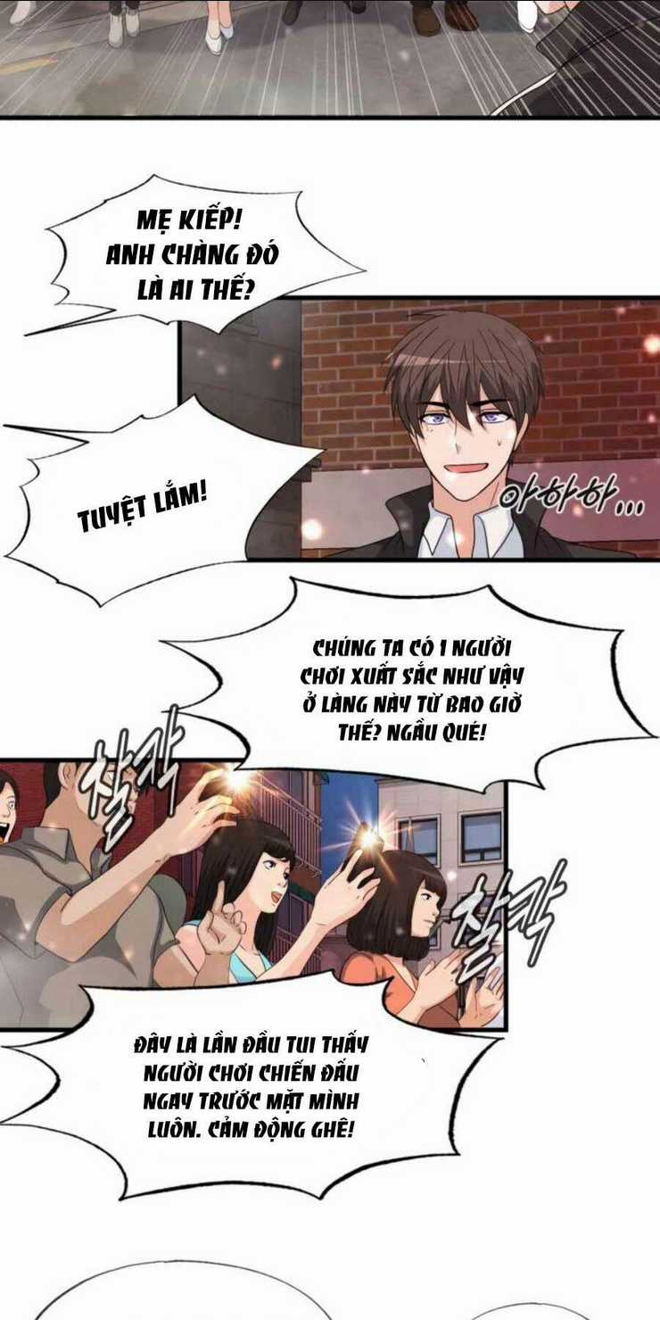 Mẹ Tôi Là Chòm Sao Bảo Hộ Chapter 3 trang 28