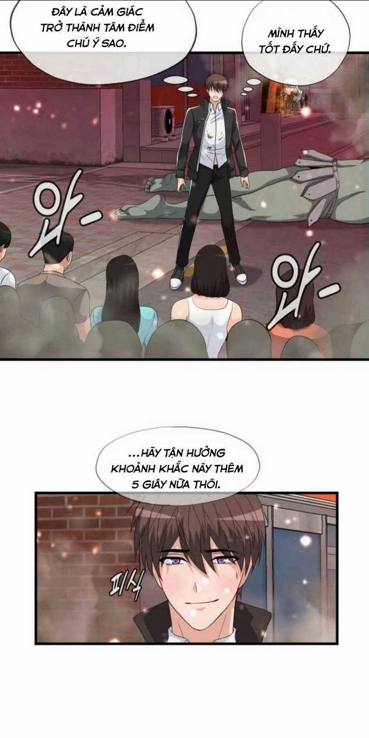 Mẹ Tôi Là Chòm Sao Bảo Hộ Chapter 3 trang 29