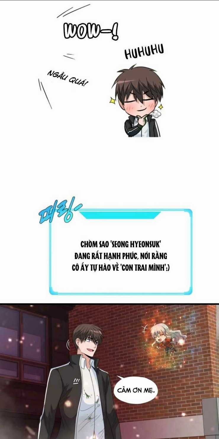 Mẹ Tôi Là Chòm Sao Bảo Hộ Chapter 3 trang 30