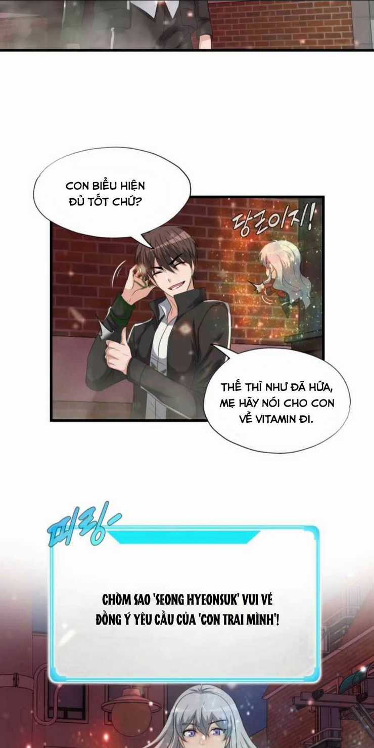 Mẹ Tôi Là Chòm Sao Bảo Hộ Chapter 3 trang 31