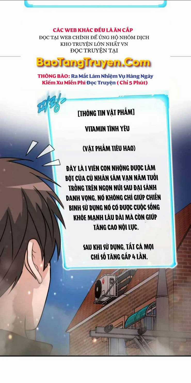 Mẹ Tôi Là Chòm Sao Bảo Hộ Chapter 3 trang 33