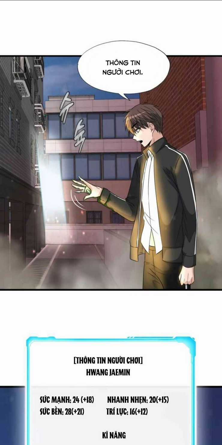 Mẹ Tôi Là Chòm Sao Bảo Hộ Chapter 3 trang 36