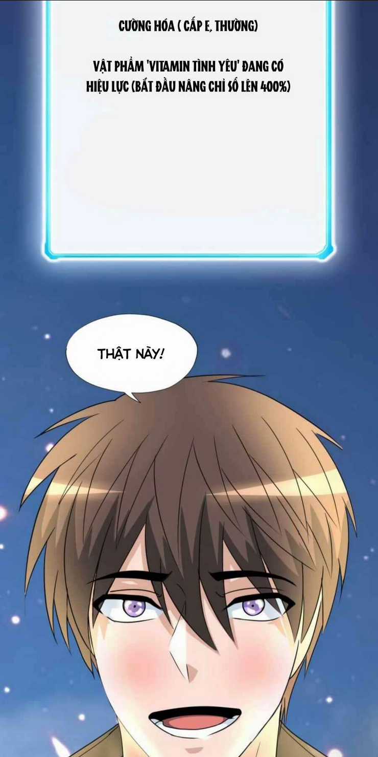 Mẹ Tôi Là Chòm Sao Bảo Hộ Chapter 3 trang 37