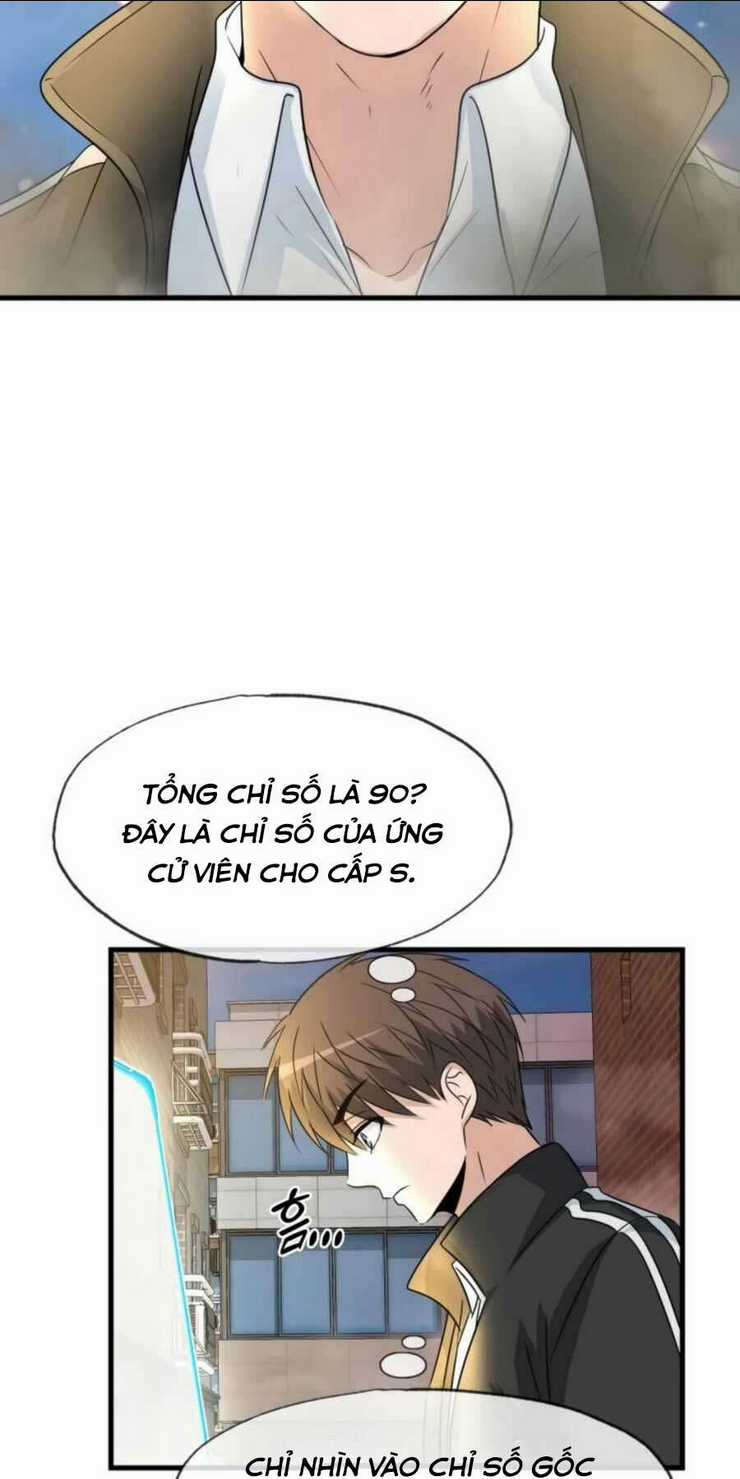 Mẹ Tôi Là Chòm Sao Bảo Hộ Chapter 3 trang 38