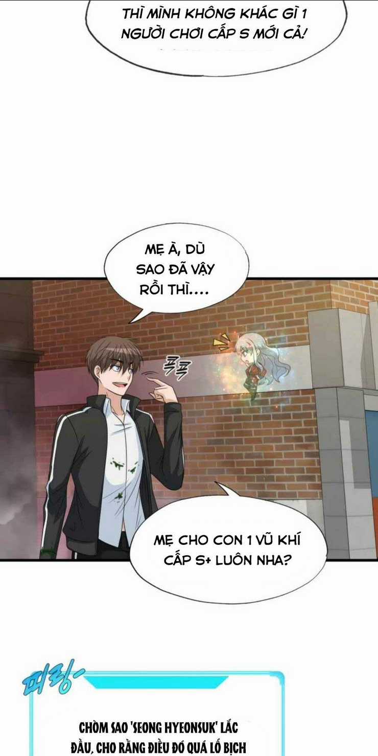 Mẹ Tôi Là Chòm Sao Bảo Hộ Chapter 3 trang 39