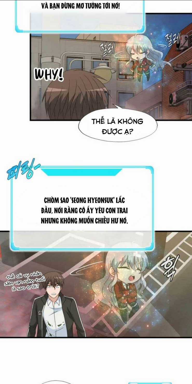 Mẹ Tôi Là Chòm Sao Bảo Hộ Chapter 3 trang 40