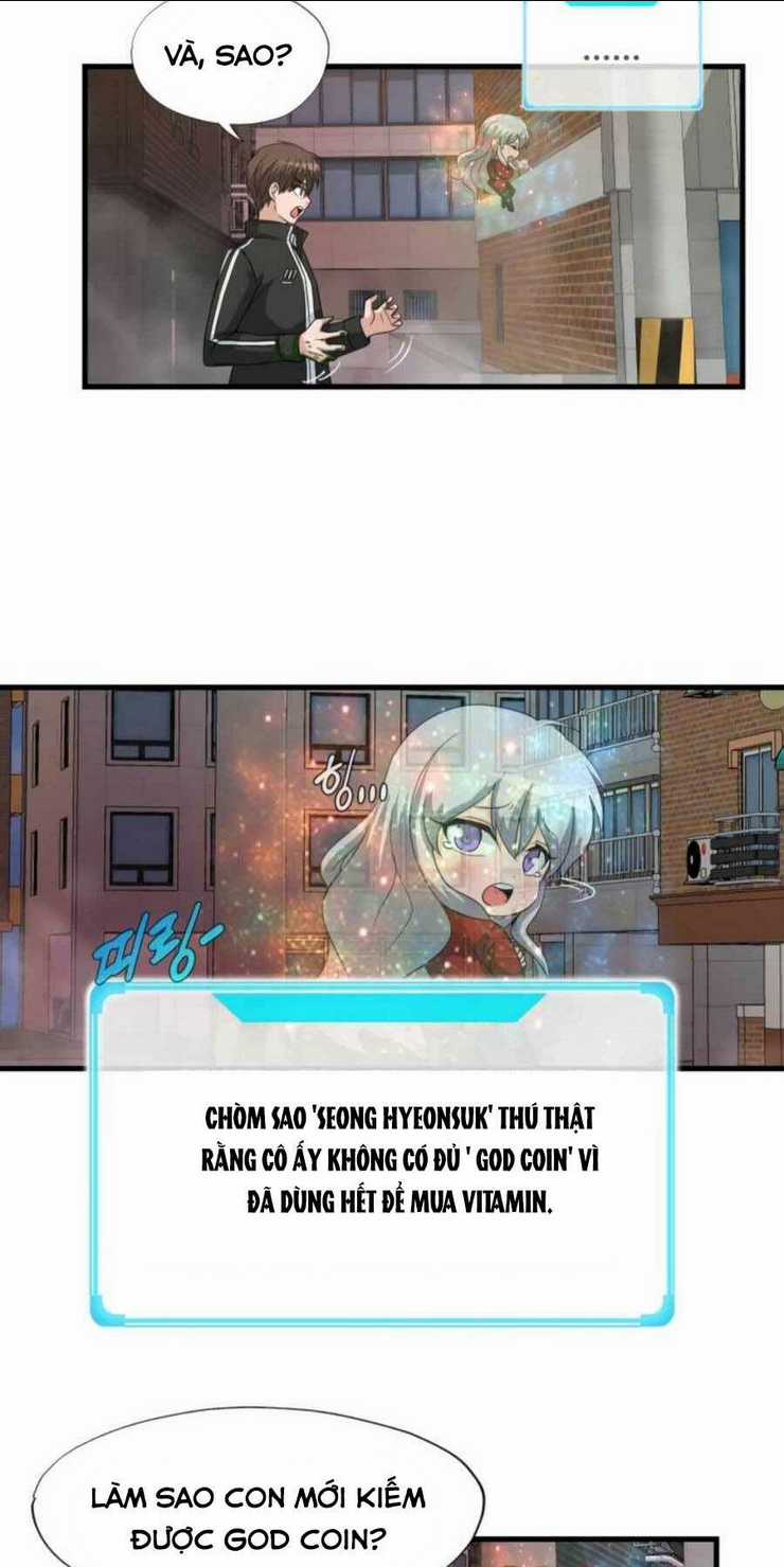 Mẹ Tôi Là Chòm Sao Bảo Hộ Chapter 3 trang 41