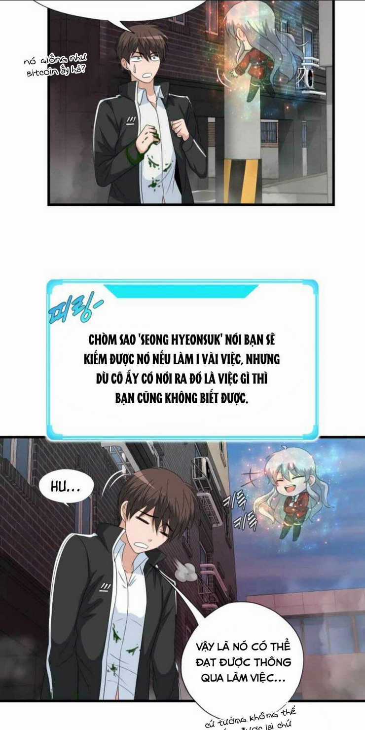 Mẹ Tôi Là Chòm Sao Bảo Hộ Chapter 3 trang 42