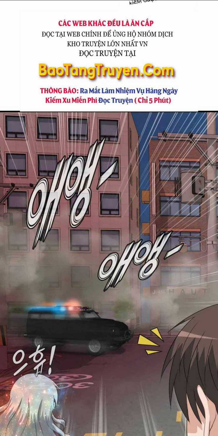 Mẹ Tôi Là Chòm Sao Bảo Hộ Chapter 3 trang 43