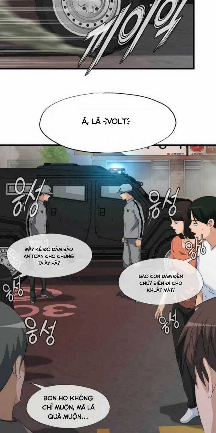Mẹ Tôi Là Chòm Sao Bảo Hộ Chapter 3 trang 45