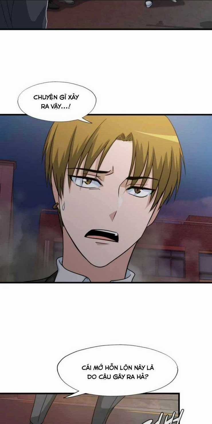 Mẹ Tôi Là Chòm Sao Bảo Hộ Chapter 3 trang 48