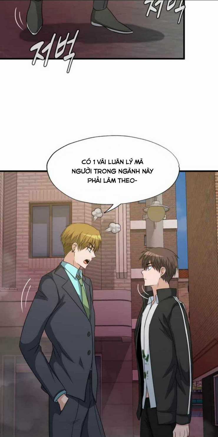 Mẹ Tôi Là Chòm Sao Bảo Hộ Chapter 3 trang 49