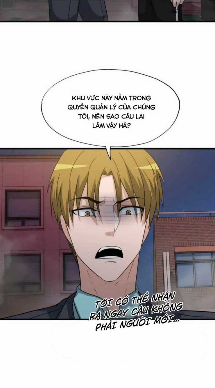 Mẹ Tôi Là Chòm Sao Bảo Hộ Chapter 3 trang 50