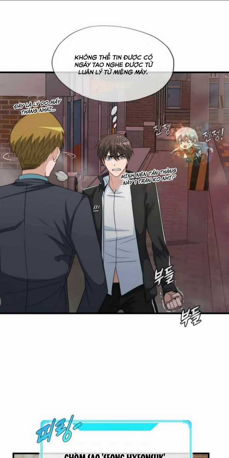 Mẹ Tôi Là Chòm Sao Bảo Hộ Chapter 3 trang 51