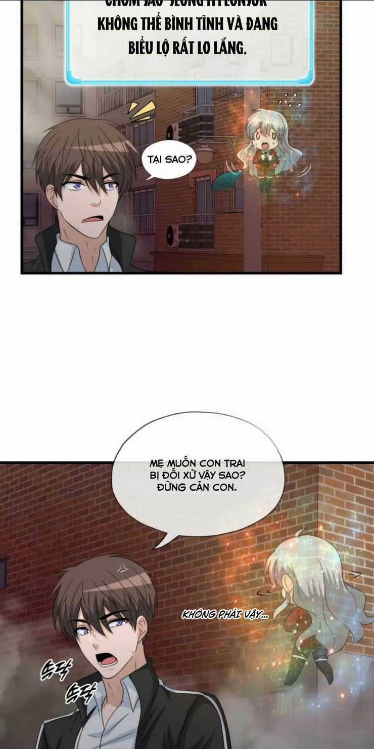 Mẹ Tôi Là Chòm Sao Bảo Hộ Chapter 3 trang 52